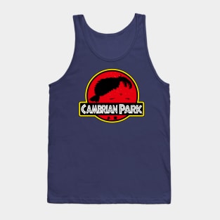 Cambrian Park Tank Top